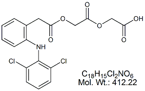 Aceclofenac EP Impurity G